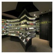 nike運(yùn)動鞋專賣店鞋柜鞋類展示柜高檔鞋陳列展示柜免設(shè)計